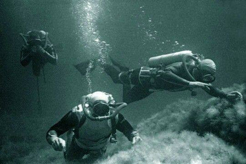 History Of The Water Proof Watch