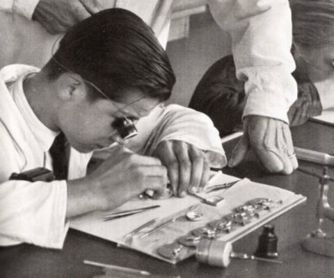 A Brief History Of Swiss Timepieces In North America